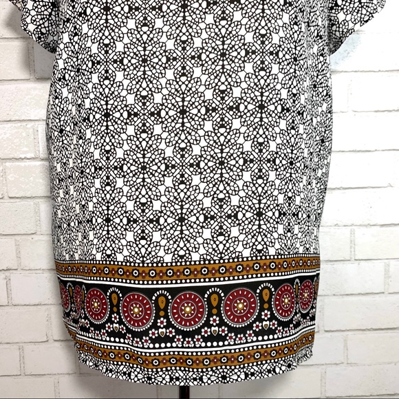 W5 Floral Top - Picture 4 of 7